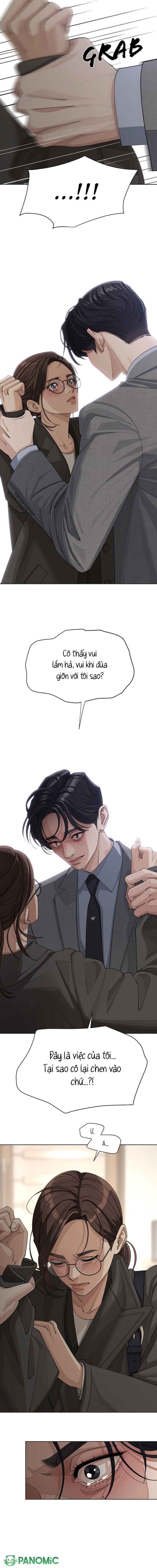 Chuyện Tình Chàng Iseop - Chap 31 - Trang 10