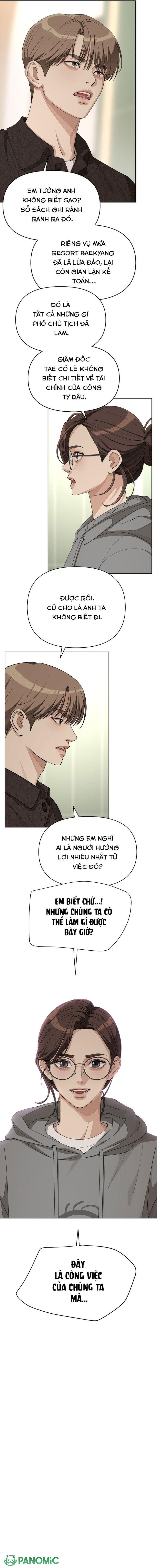 Chuyện Tình Chàng Iseop - Chap 31 - Trang 2
