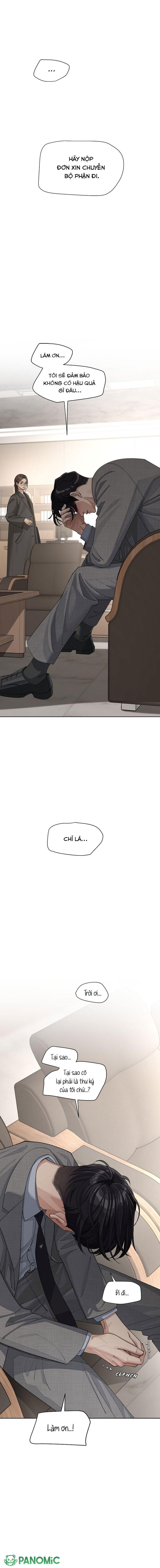Chuyện Tình Chàng Iseop - Chap 31 - Trang 12