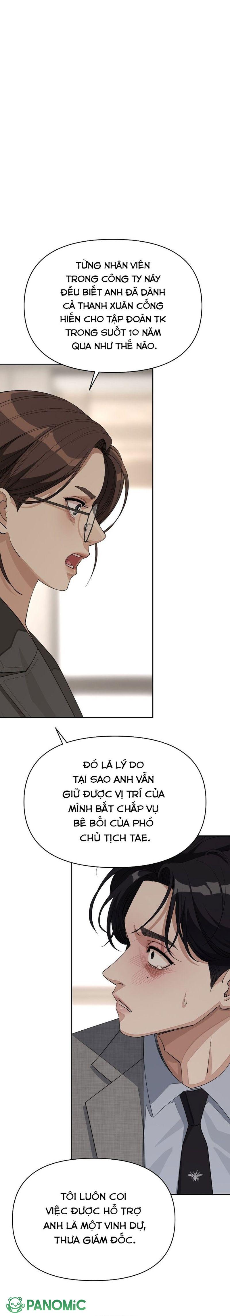 Chuyện Tình Chàng Iseop - Chap 31 - Trang 14