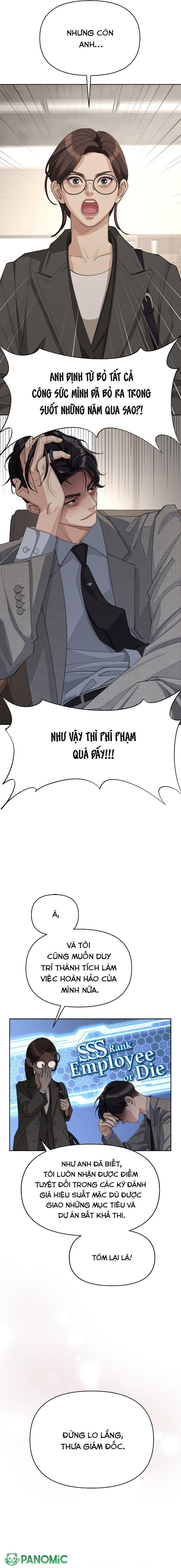 Chuyện Tình Chàng Iseop - Chap 31 - Trang 15