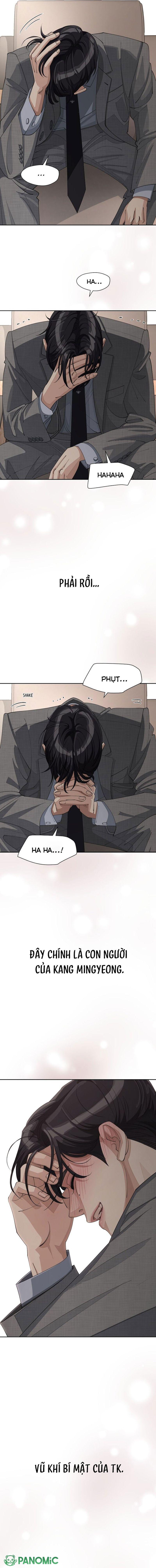 Chuyện Tình Chàng Iseop - Chap 31 - Trang 16