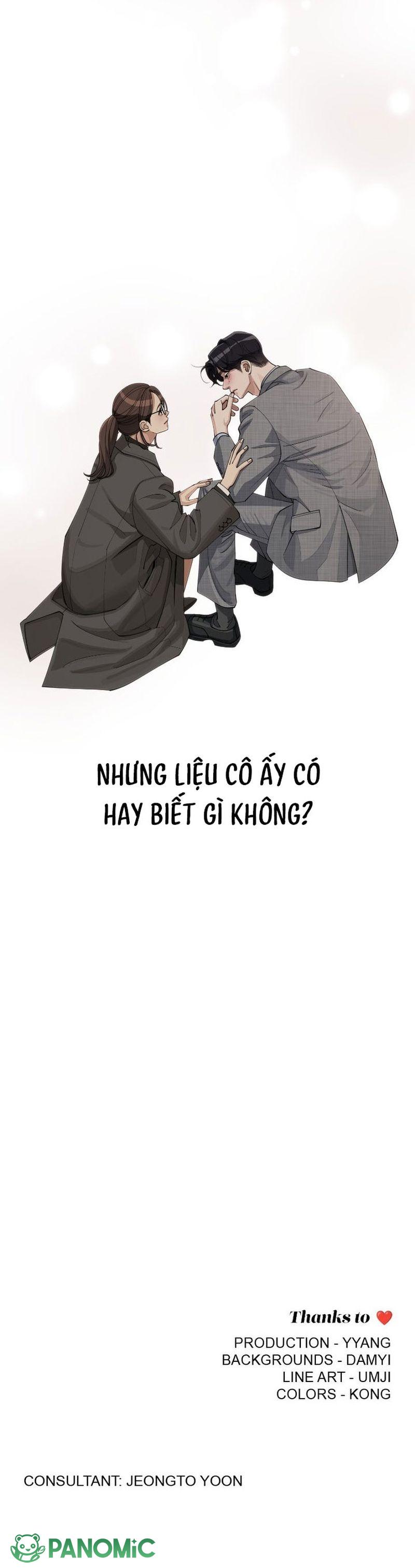 Chuyện Tình Chàng Iseop - Chap 31 - Trang 18