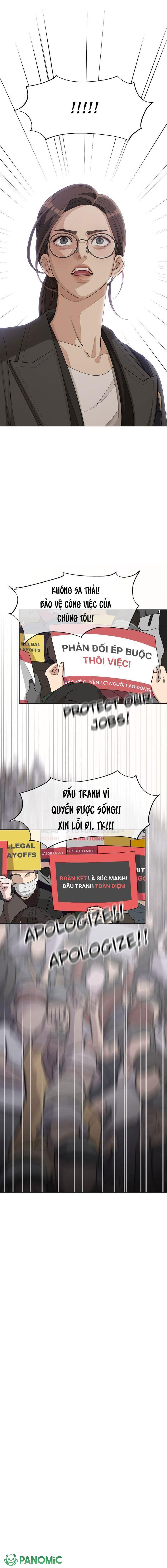 Chuyện Tình Chàng Iseop - Chap 31 - Trang 4