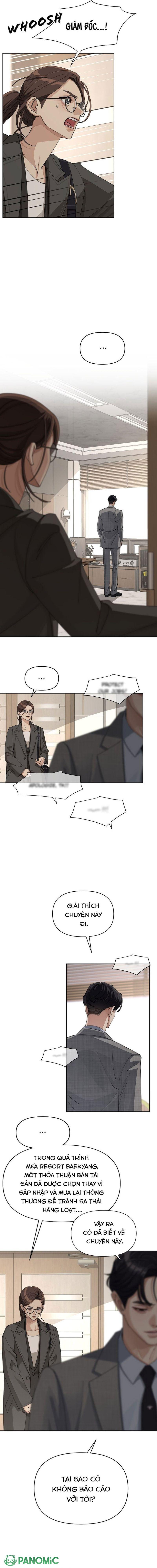 Chuyện Tình Chàng Iseop - Chap 31 - Trang 5