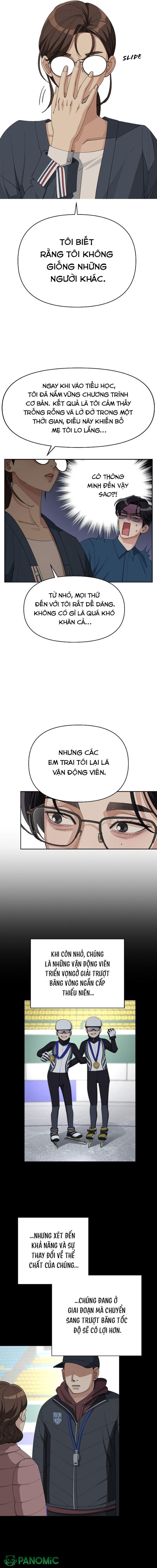 Chuyện Tình Chàng Iseop - Chap 32 - Trang 6