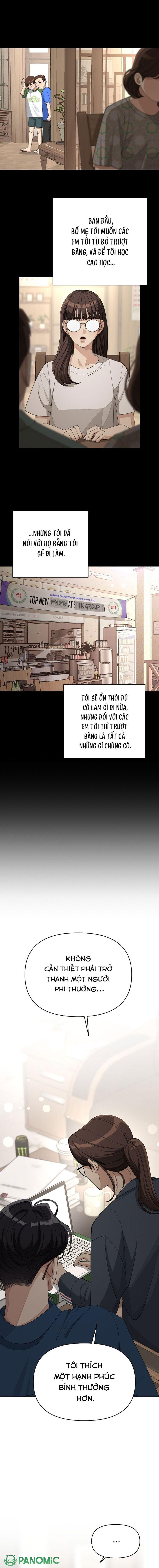 Chuyện Tình Chàng Iseop - Chap 32 - Trang 7