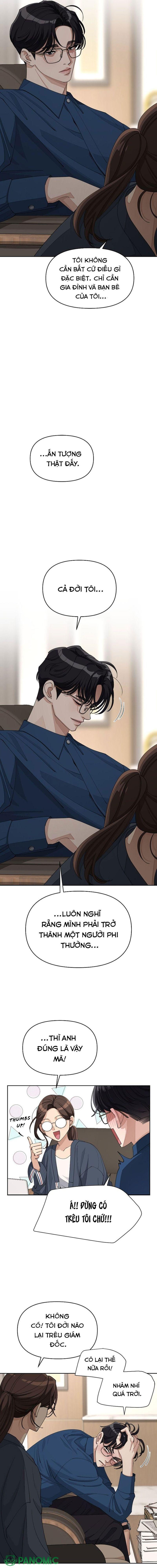 Chuyện Tình Chàng Iseop - Chap 32 - Trang 8