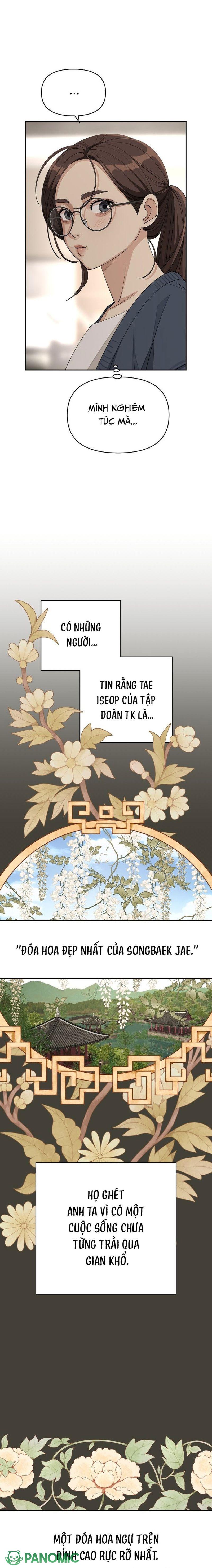 Chuyện Tình Chàng Iseop - Chap 32 - Trang 9