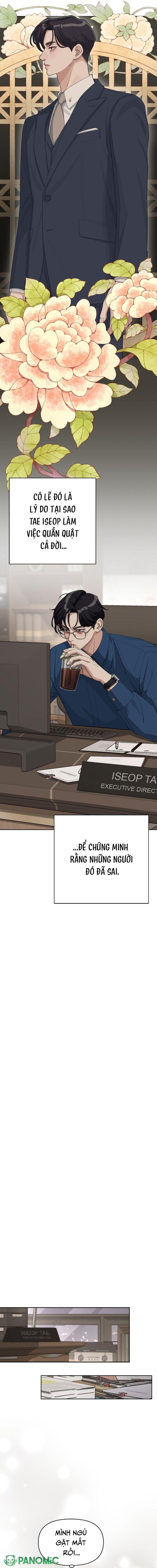 Chuyện Tình Chàng Iseop - Chap 32 - Trang 10