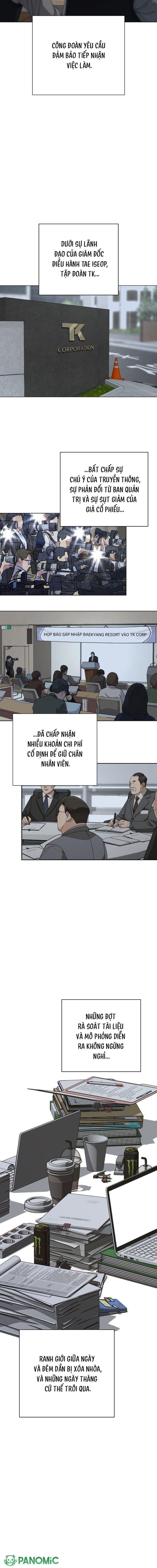 Chuyện Tình Chàng Iseop - Chap 32 - Trang 2
