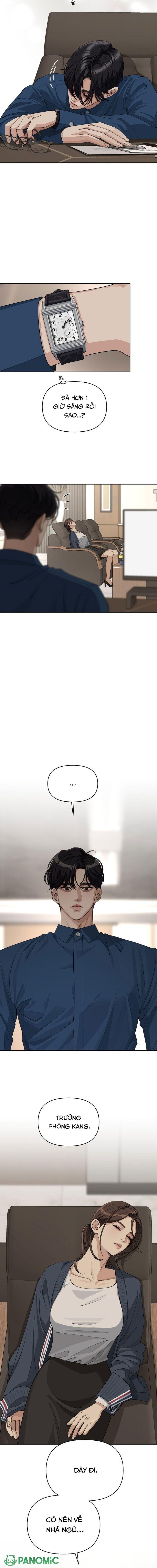 Chuyện Tình Chàng Iseop - Chap 32 - Trang 11