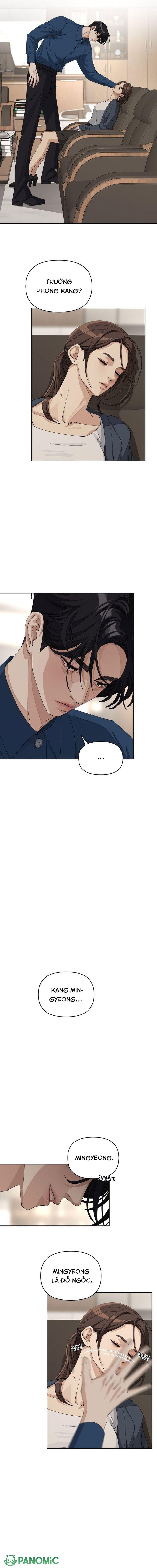 Chuyện Tình Chàng Iseop - Chap 32 - Trang 12