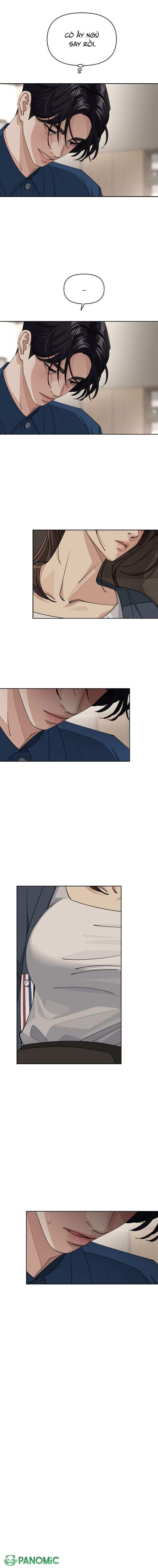 Chuyện Tình Chàng Iseop - Chap 32 - Trang 13