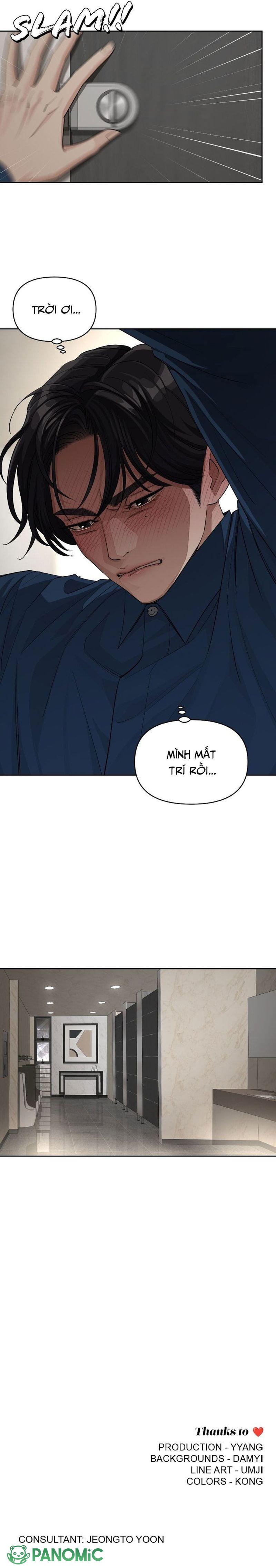 Chuyện Tình Chàng Iseop - Chap 32 - Trang 14