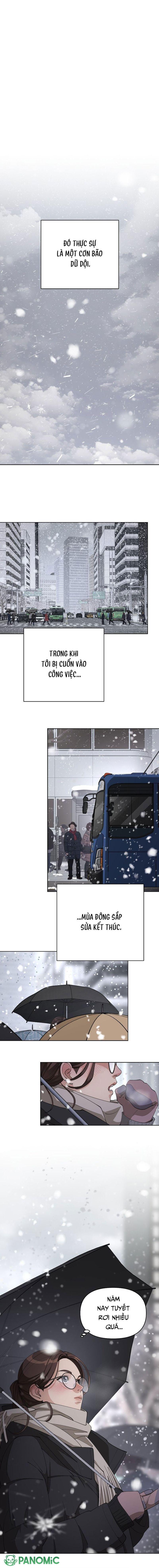 Chuyện Tình Chàng Iseop - Chap 33 - Trang 1