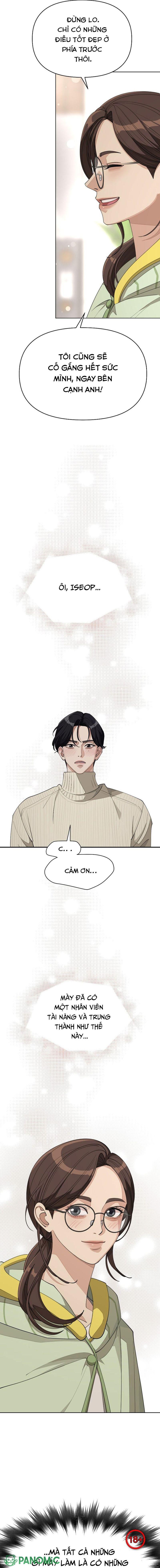 Chuyện Tình Chàng Iseop - Chap 33 - Trang 6