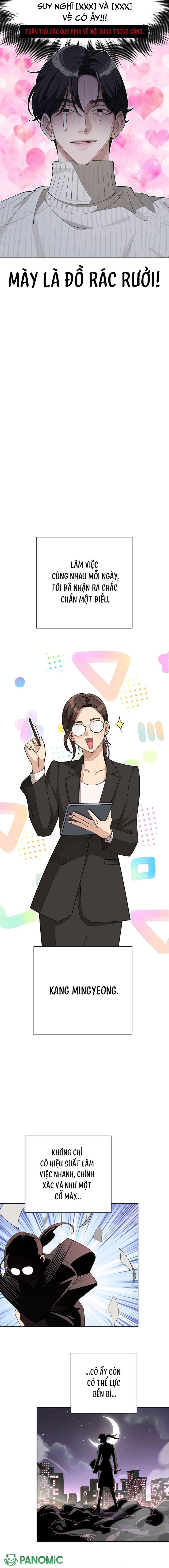 Chuyện Tình Chàng Iseop - Chap 33 - Trang 7