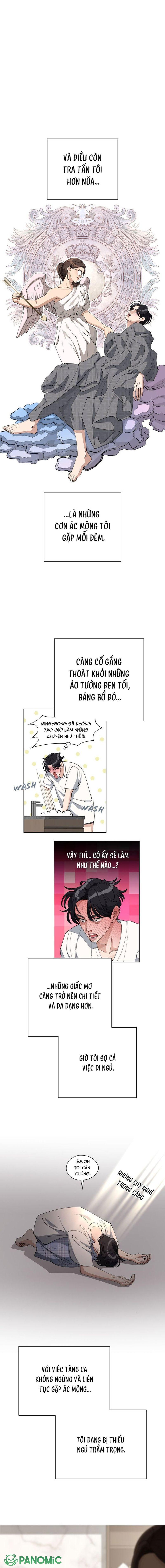 Chuyện Tình Chàng Iseop - Chap 33 - Trang 9