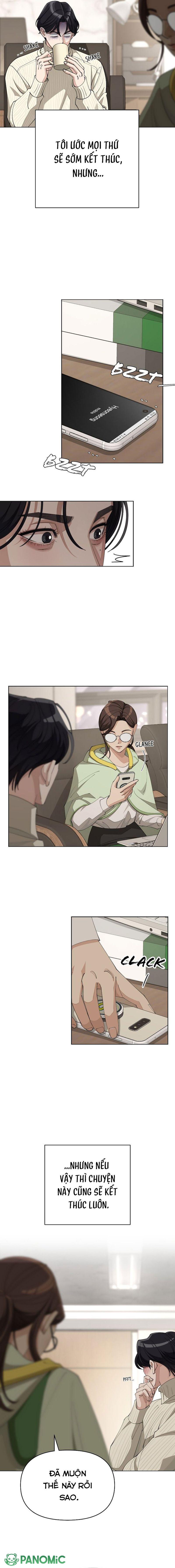 Chuyện Tình Chàng Iseop - Chap 33 - Trang 10
