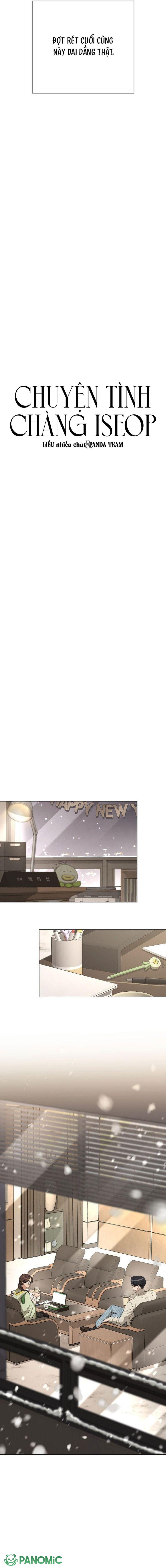 Chuyện Tình Chàng Iseop - Chap 33 - Trang 2