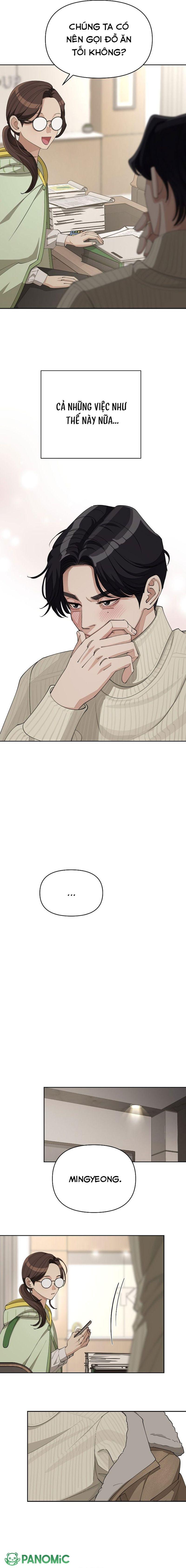Chuyện Tình Chàng Iseop - Chap 33 - Trang 11