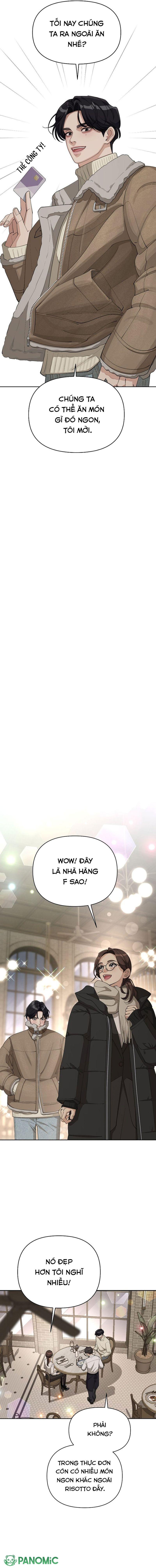 Chuyện Tình Chàng Iseop - Chap 33 - Trang 12
