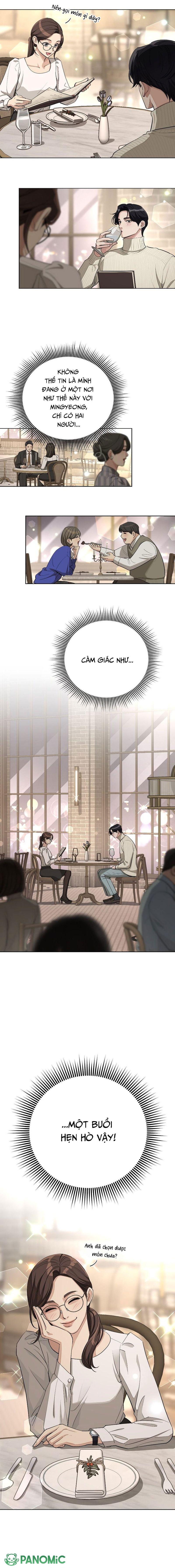 Chuyện Tình Chàng Iseop - Chap 33 - Trang 13