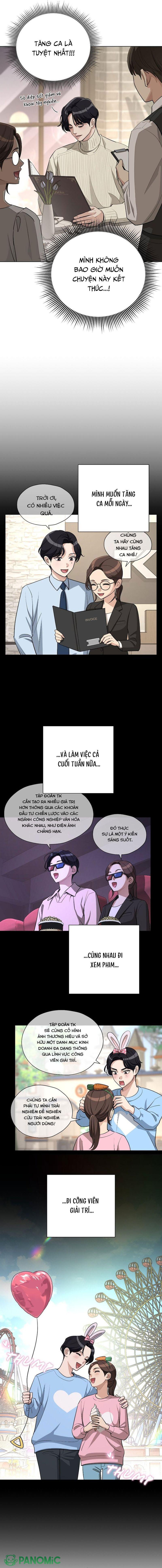 Chuyện Tình Chàng Iseop - Chap 33 - Trang 14