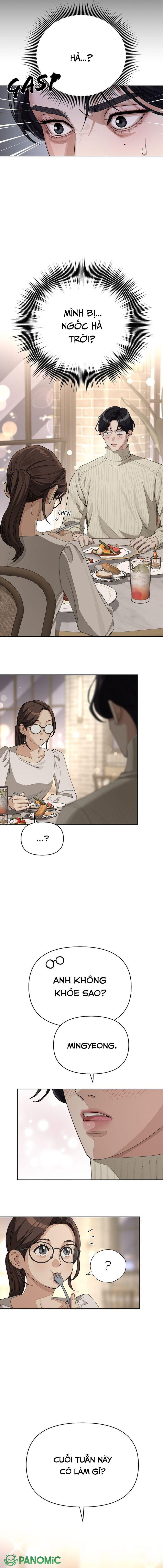 Chuyện Tình Chàng Iseop - Chap 33 - Trang 15