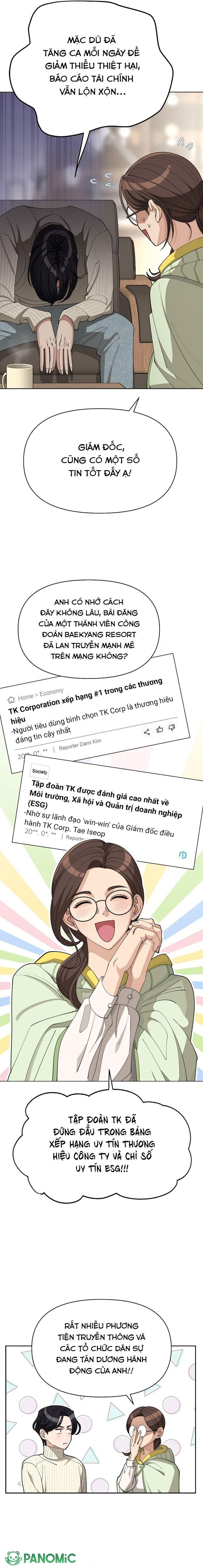 Chuyện Tình Chàng Iseop - Chap 33 - Trang 4