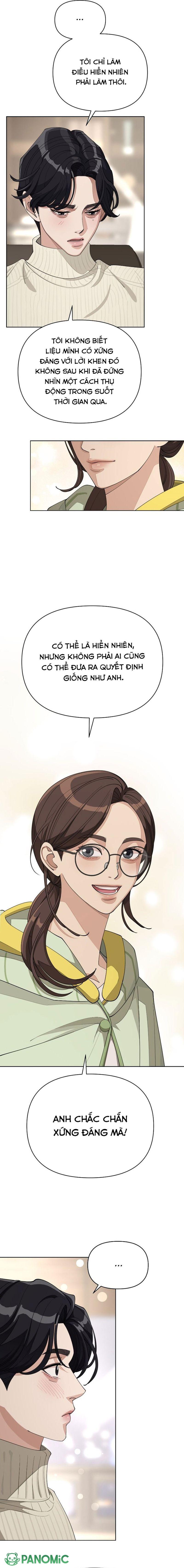 Chuyện Tình Chàng Iseop - Chap 33 - Trang 5