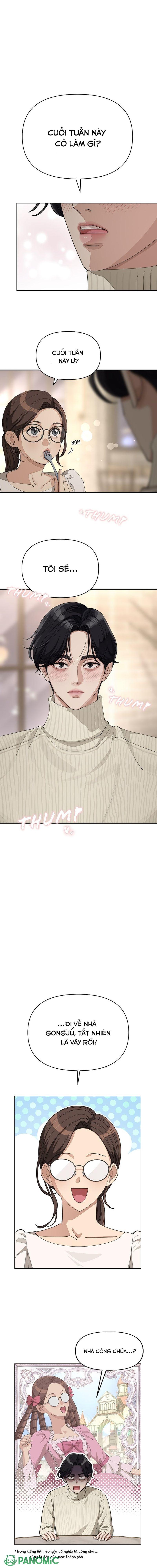Chuyện Tình Chàng Iseop - Chap 34 - Trang 1