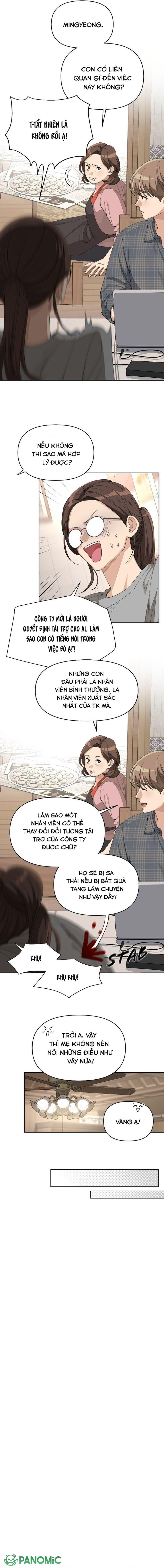 Chuyện Tình Chàng Iseop - Chap 34 - Trang 8