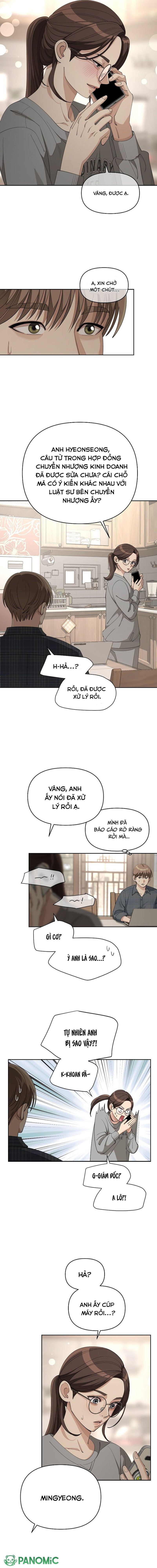 Chuyện Tình Chàng Iseop - Chap 34 - Trang 10