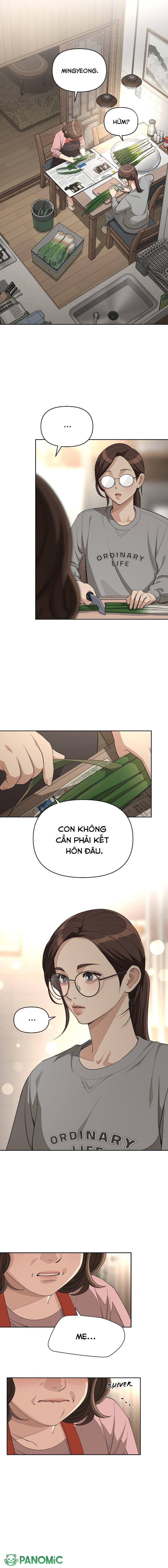 Chuyện Tình Chàng Iseop - Chap 34 - Trang 15