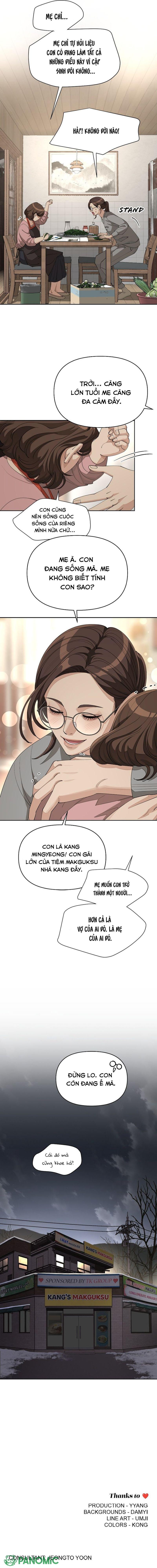 Chuyện Tình Chàng Iseop - Chap 34 - Trang 16
