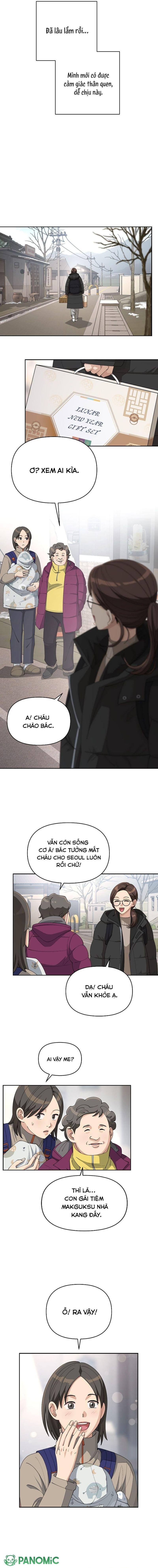 Chuyện Tình Chàng Iseop - Chap 34 - Trang 3