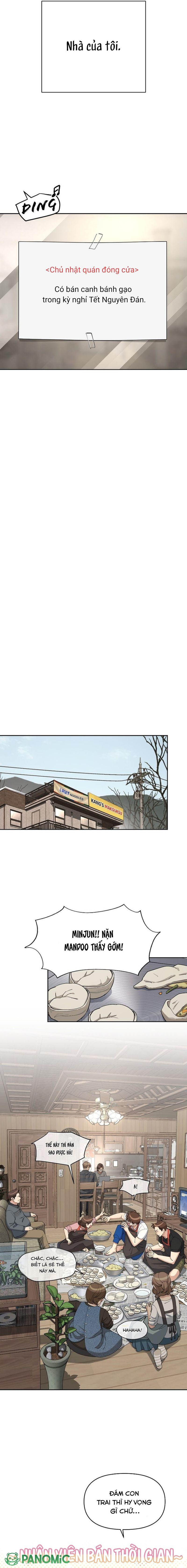 Chuyện Tình Chàng Iseop - Chap 34 - Trang 5