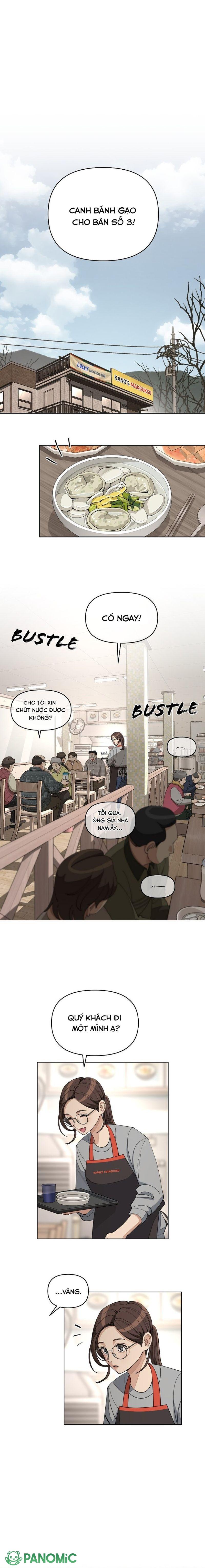 Chuyện Tình Chàng Iseop - Chap 35 - Trang 1