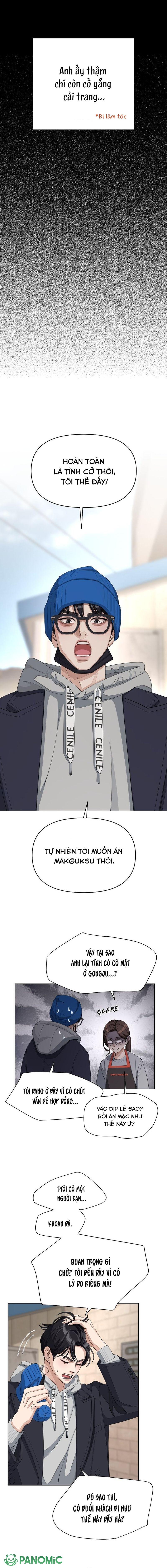Chuyện Tình Chàng Iseop - Chap 35 - Trang 6