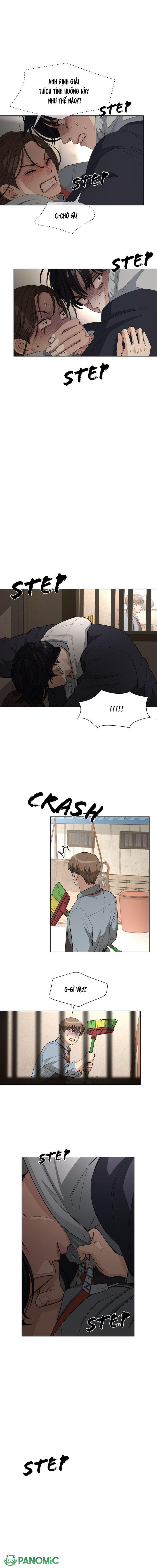 Chuyện Tình Chàng Iseop - Chap 35 - Trang 11