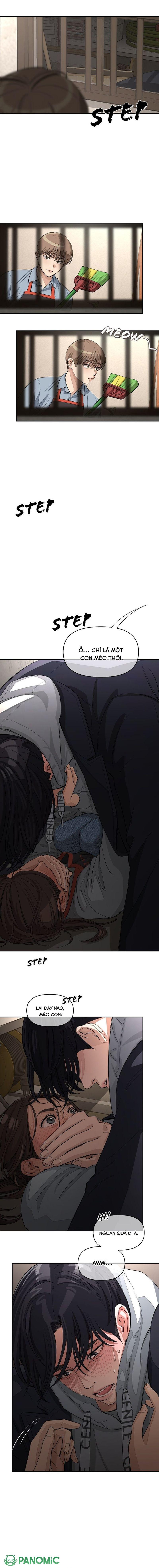 Chuyện Tình Chàng Iseop - Chap 35 - Trang 12
