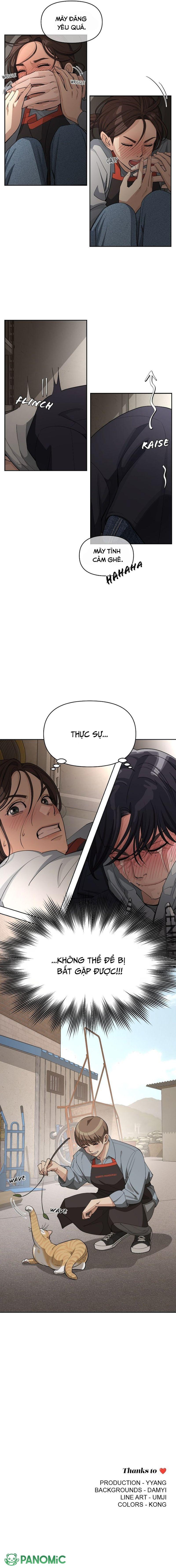 Chuyện Tình Chàng Iseop - Chap 35 - Trang 13