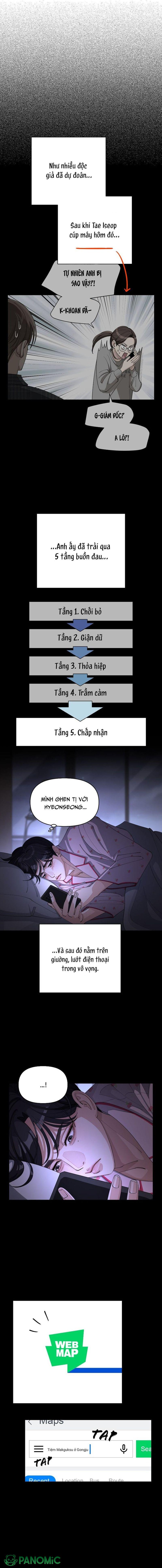 Chuyện Tình Chàng Iseop - Chap 35 - Trang 3