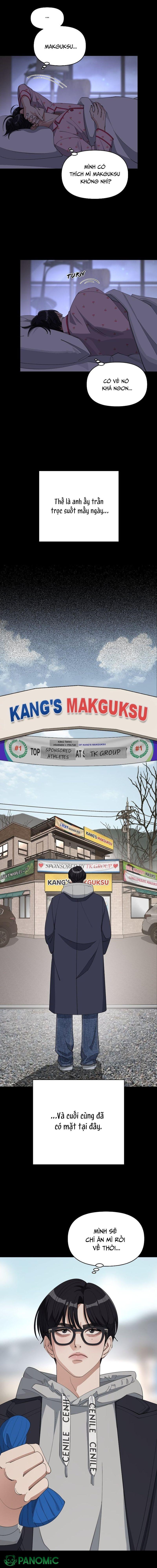 Chuyện Tình Chàng Iseop - Chap 35 - Trang 5