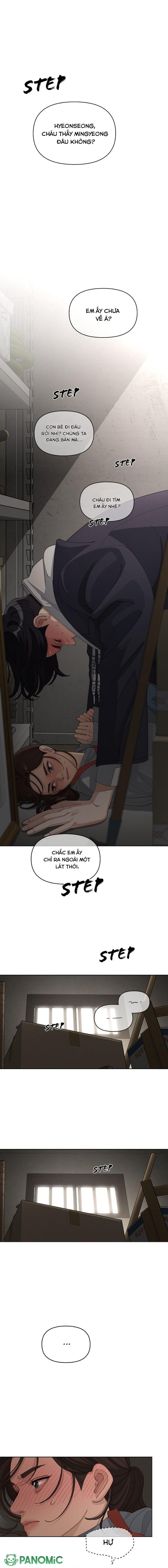 Chuyện Tình Chàng Iseop - Chap 36 - Trang 1