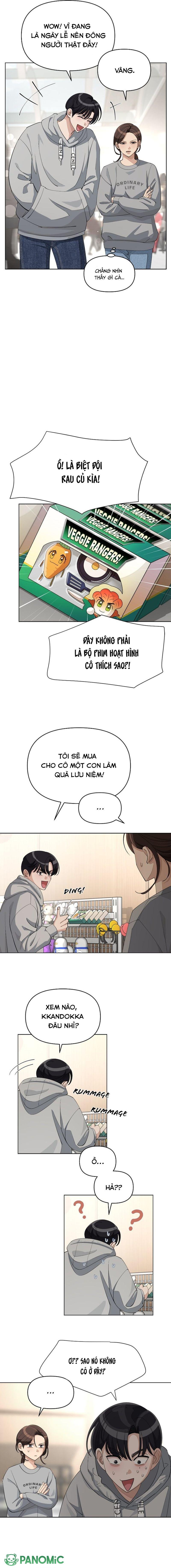 Chuyện Tình Chàng Iseop - Chap 36 - Trang 6