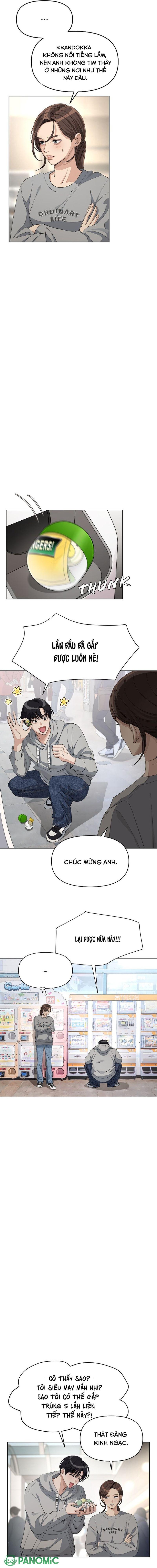 Chuyện Tình Chàng Iseop - Chap 36 - Trang 7