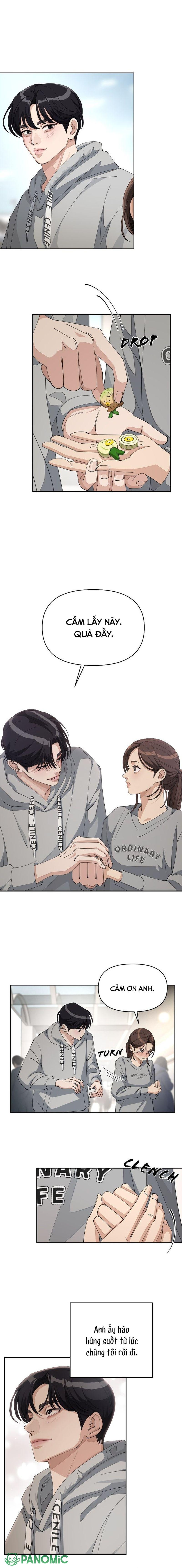 Chuyện Tình Chàng Iseop - Chap 36 - Trang 8